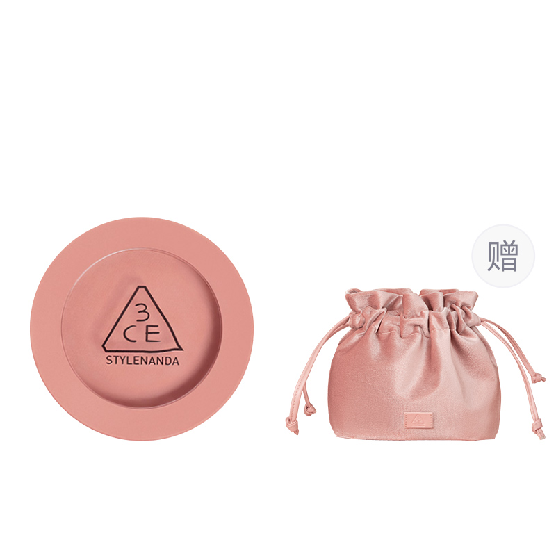 Многофункциональный монохромный румянец легко растушевывается естественное сужение цвета расширение цвета 3CE
Многофункциональный монохромный румянец легко растушевывается естественное сужение цвета расширение цвета 3CE