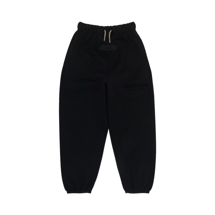 Спортивные брюки Fear of God Essentials Kids Sweatpants, черный
Спортивные брюки Fear of God Essentials Kids Sweatpants, черный