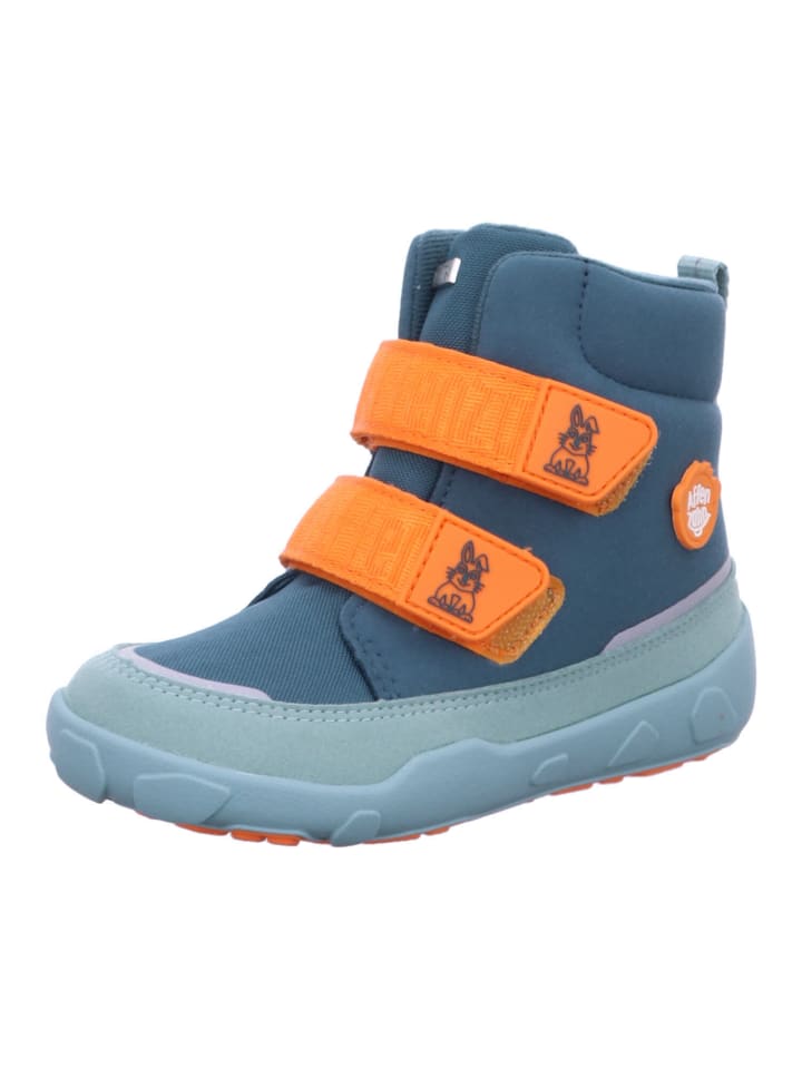 Сапоги Affenzahn Boots, синий
Сапоги Affenzahn Boots, синий