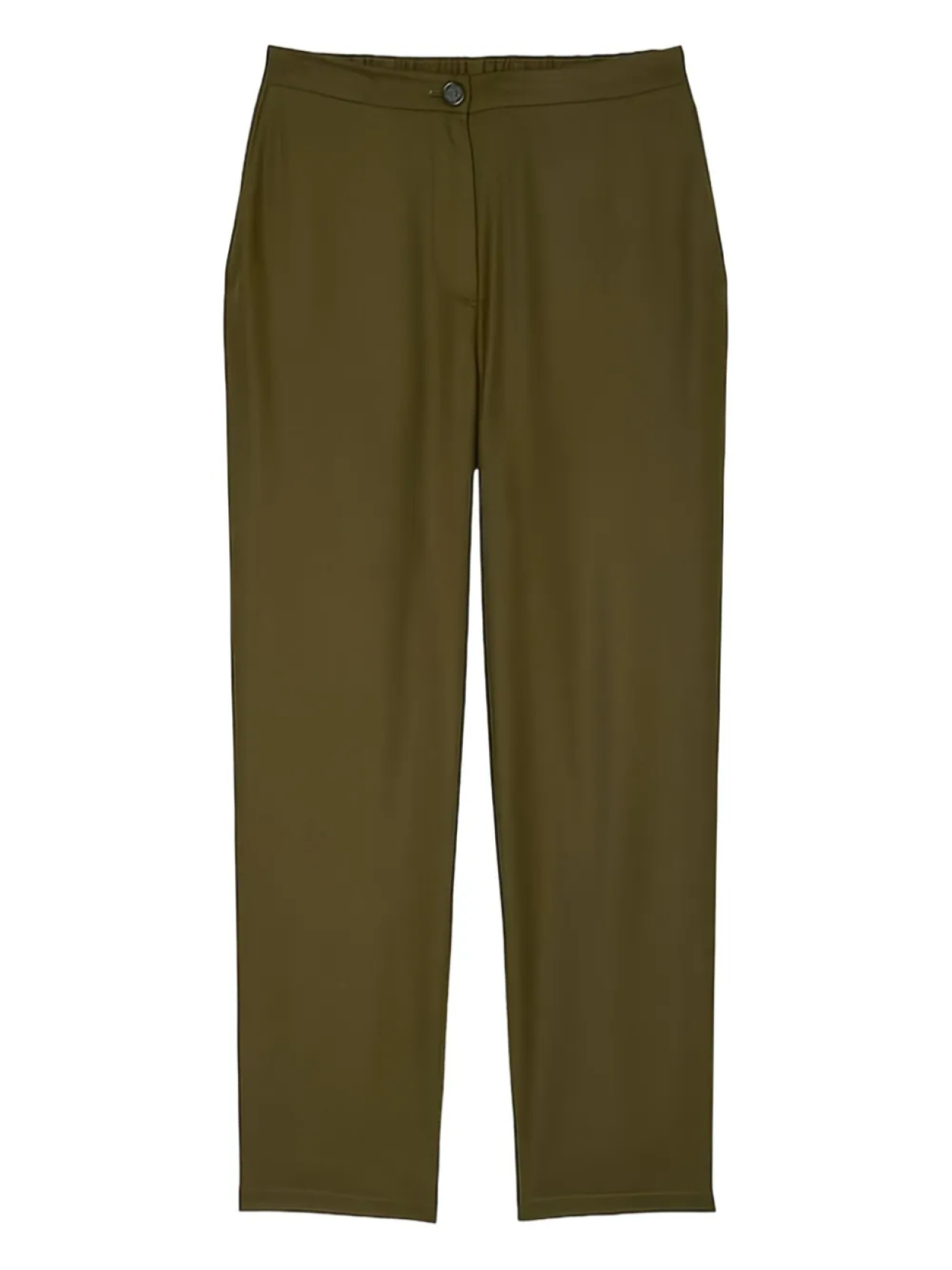 Marc O'Polo брюки строгого кроя с завышенной талией, зеленый
Marc O'Polo брюки строгого кроя с завышенной талией, зеленый