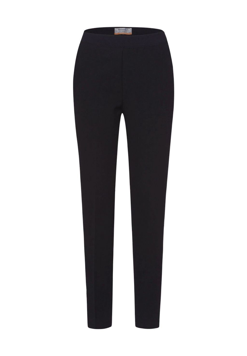 Брюки из ткани, зауженного кроя, со средней талией, женские RAPHAELA BY BRAX, черный
Брюки из ткани, зауженного кроя, со средней талией, женские RAPHAELA BY BRAX, черный