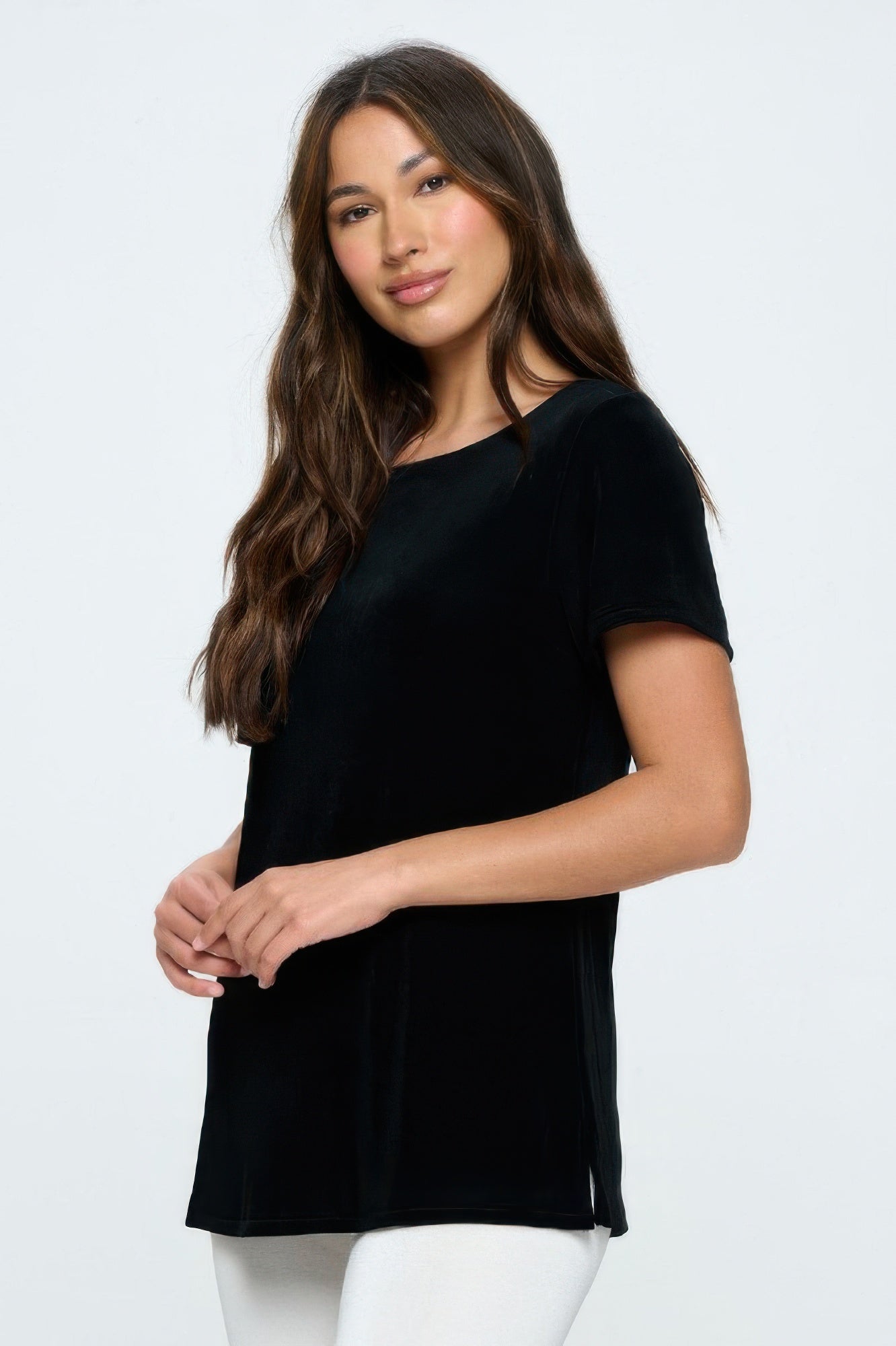 Рубашка Ay Boat Nk Short Sl Top Truedames, черный
Рубашка Ay Boat Nk Short Sl Top Truedames, черный