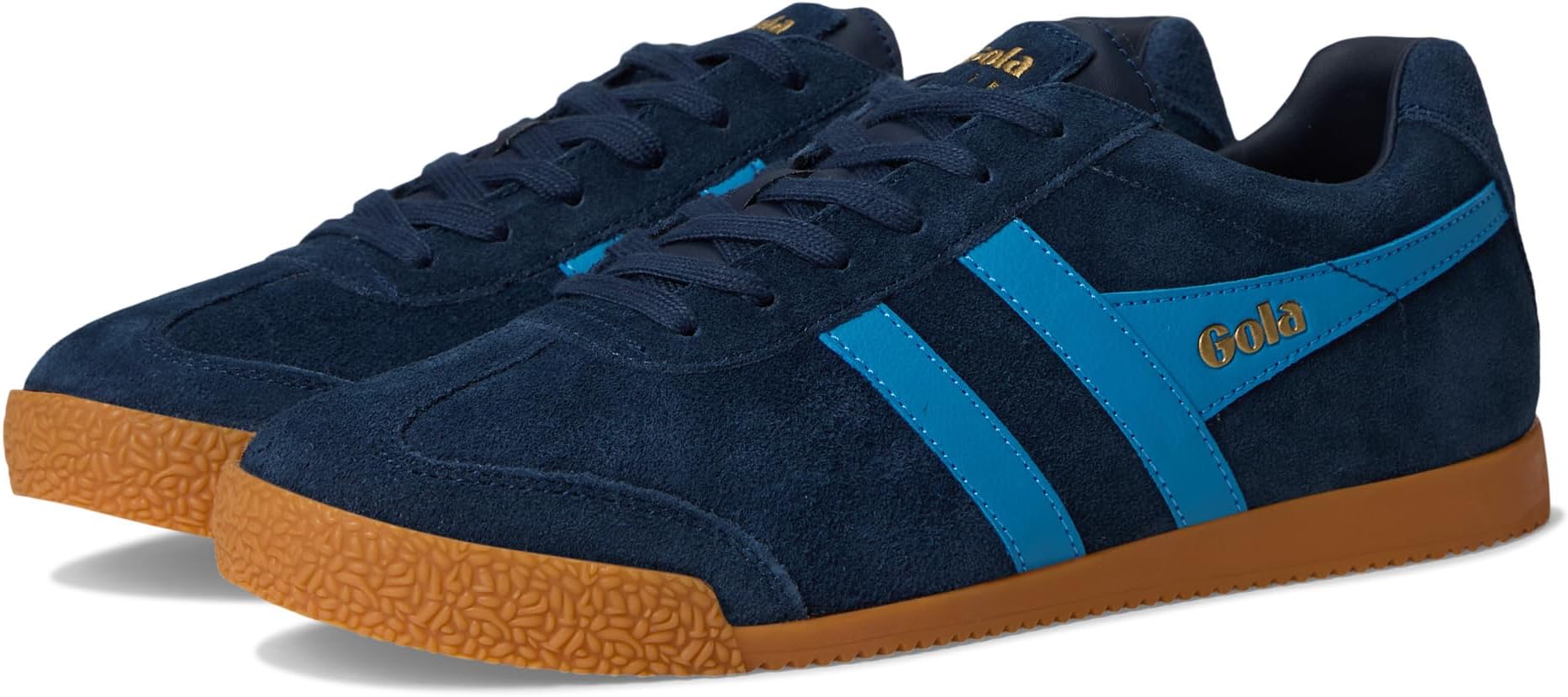 Кроссовки Gola Harrier, Navy/SantoriniSee Less
Кроссовки Gola Harrier, Navy/SantoriniSee Less