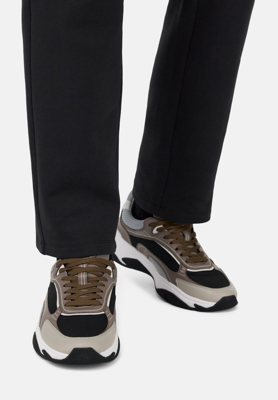 Кроссовки Boggi Milano Trainers, Taupe
Кроссовки Boggi Milano Trainers, Taupe