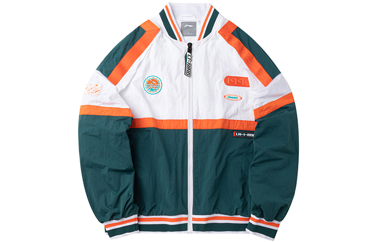 LINING Спортивная куртка морской синий, Marine Blue
LINING Спортивная куртка морской синий, Marine Blue