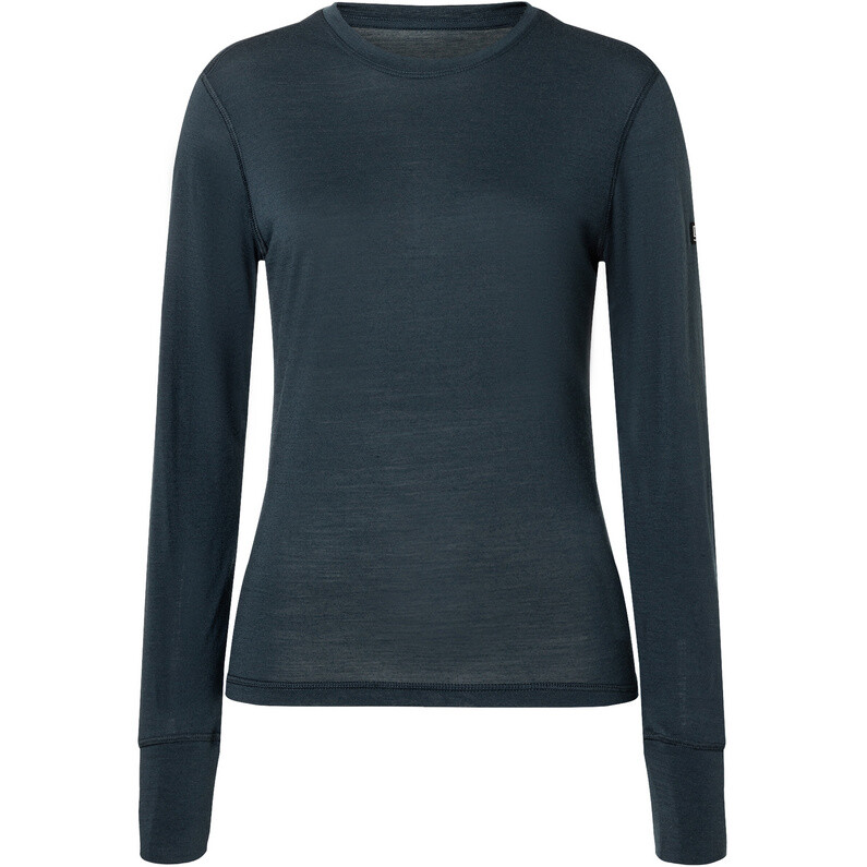 Женская футболка Tundra175 с длинным рукавом Super.Natural, синий
Женская футболка Tundra175 с длинным рукавом Super.Natural, синий