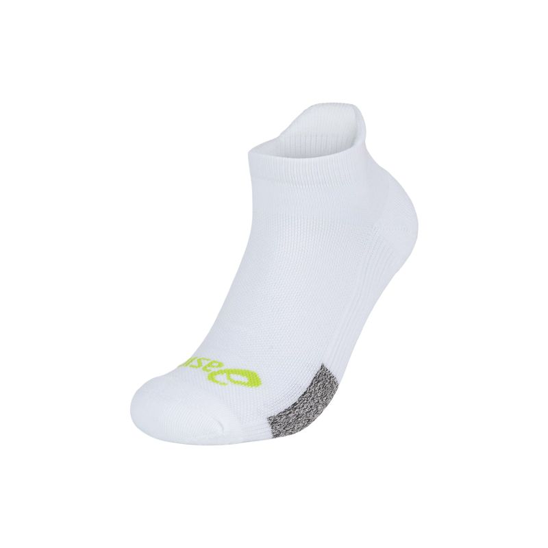 SS25 Беговые носки унисекс 1 упаковка ASICS, белый
SS25 Беговые носки унисекс 1 упаковка ASICS, белый
