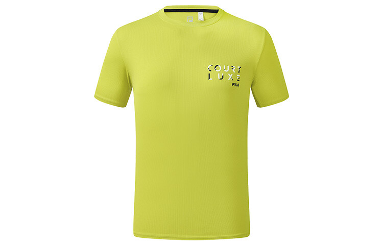 Футболка для легкой атлетики, мужская, Sulfur Springs Fila, цвет Sulfur springs 
Футболка для легкой атлетики, мужская, Sulfur Springs Fila, цвет Sulfur springs