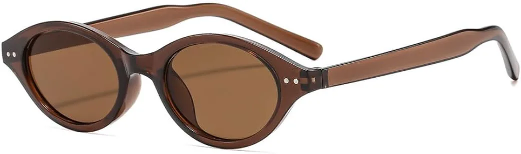 Солнцезащитные очки с защитой UV400 | Маленькая оправа, цветные линзы | Для женщин и мужчин, для занятий спортом на открытом воздухе и вождения DSVIGF, C6
Солнцезащитные очки с защитой UV400 | Маленькая оправа, цветные линзы | Для женщин и мужчин, для занятий спортом на открытом воздухе и вождения DSVIGF, C6