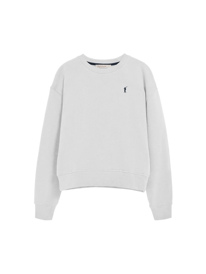 Толстовка Polo Club, белый
Толстовка Polo Club, белый