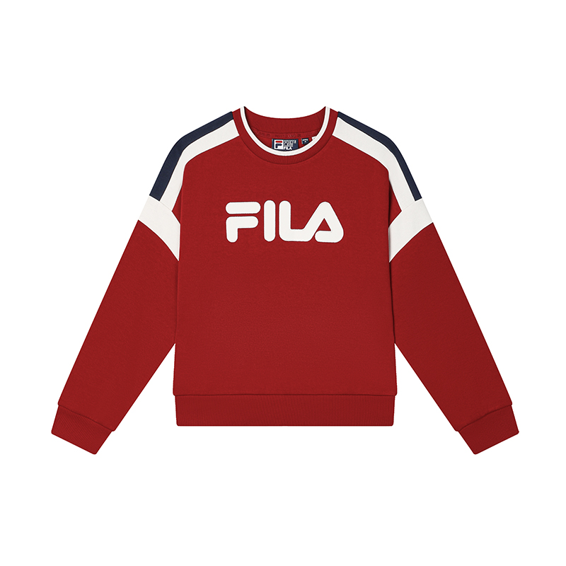 FILA Свитшот женский соблазнительный красный
FILA Свитшот женский соблазнительный красный