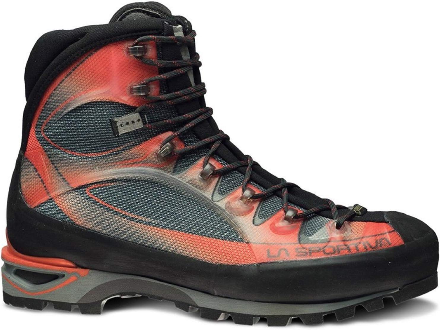 Трекинговые ботинки La Sportiva Trango Cube GTX, Flame
Трекинговые ботинки La Sportiva Trango Cube GTX, Flame