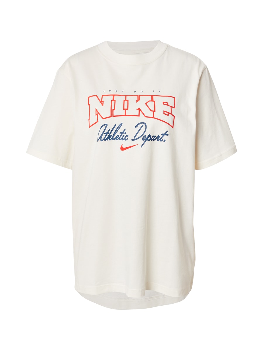 Рубашка Nike Sportswear, от белого
Рубашка Nike Sportswear, от белого