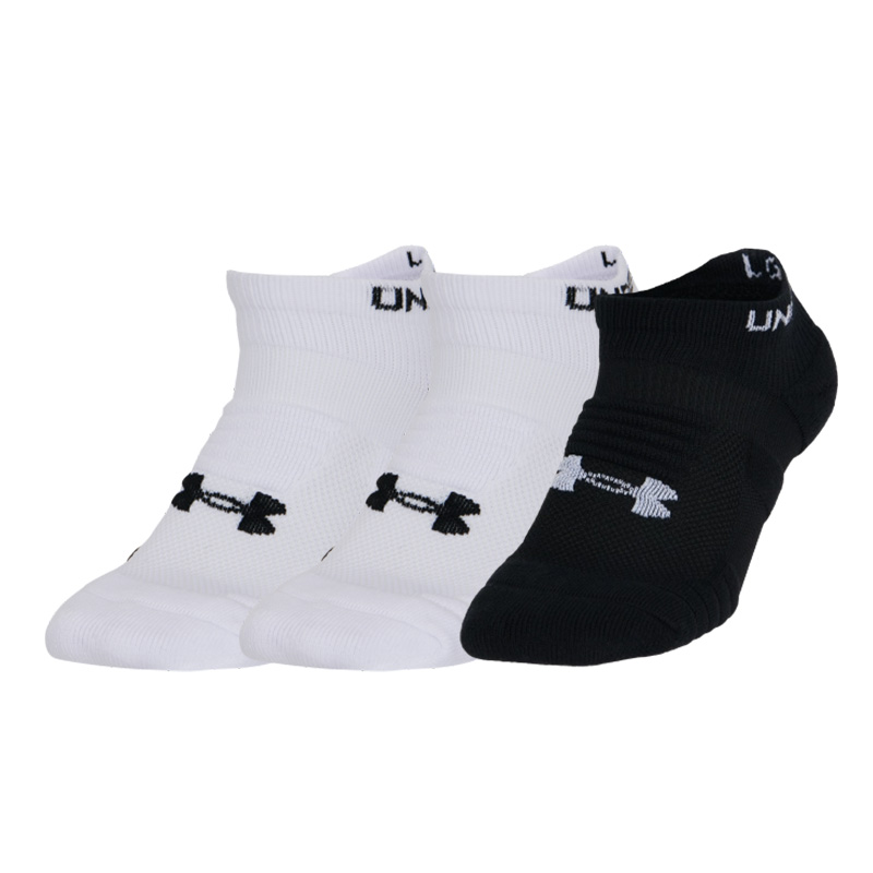 Набор унисекс носков для щиколотки Combo Set Under Armour, черный
Набор унисекс носков для щиколотки Combo Set Under Armour, черный