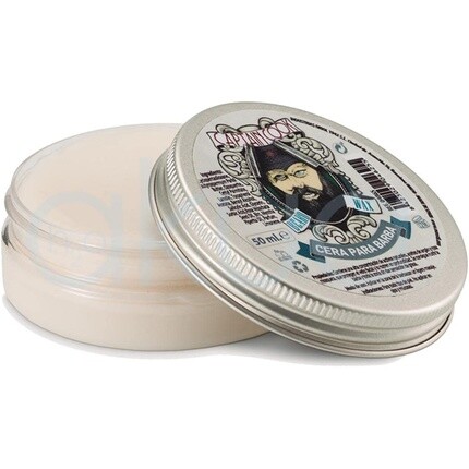 Воск для бороды 50 мл черный, Captain Cook
Воск для бороды 50 мл черный, Captain Cook