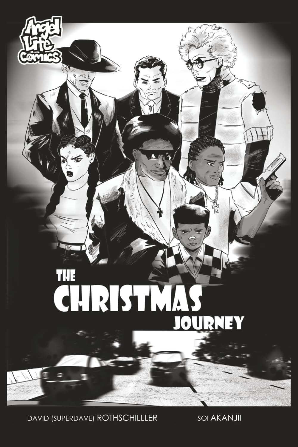Christmas Journey (Independently published)
Christmas Journey (Independently published)
