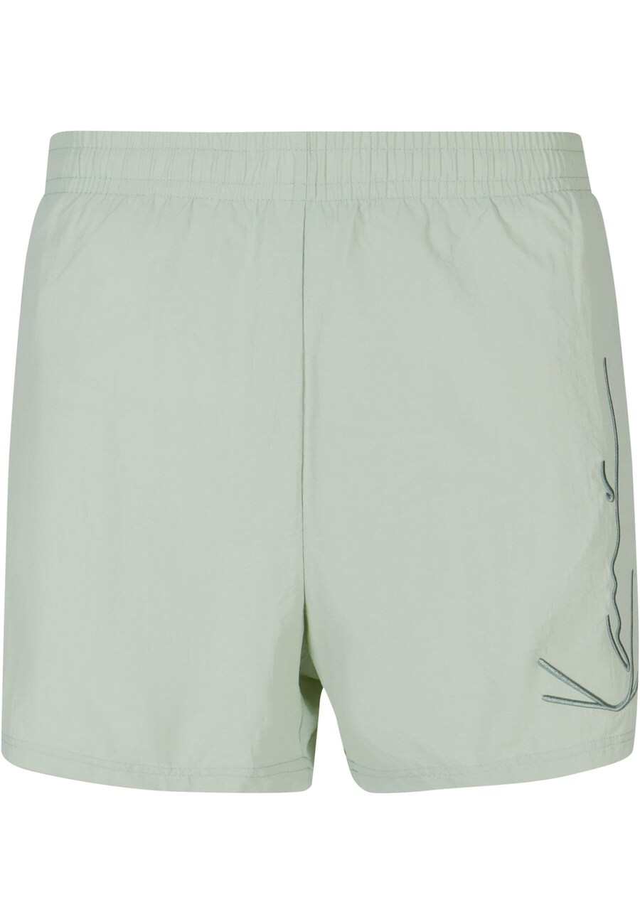 Шорты для серфинга Karl Kani Swimming Trunks, цвет green/khaki
Шорты для серфинга Karl Kani Swimming Trunks, цвет green/khaki