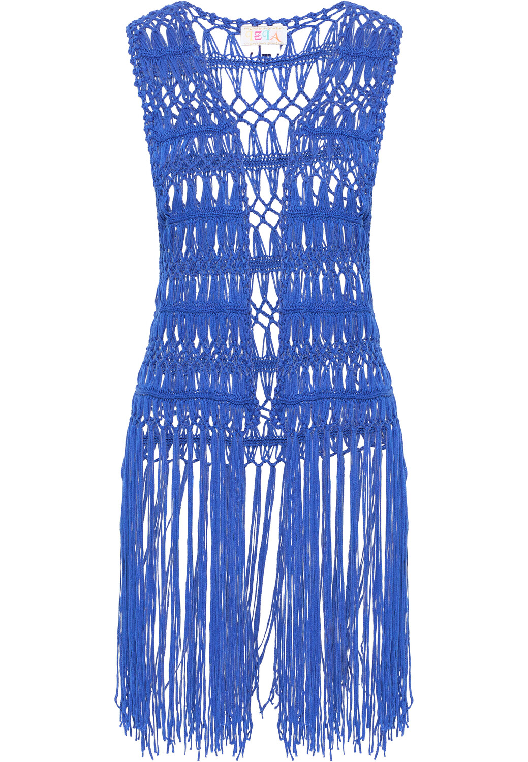 Утепленный жилет IZIA Strick, синий
Утепленный жилет IZIA Strick, синий