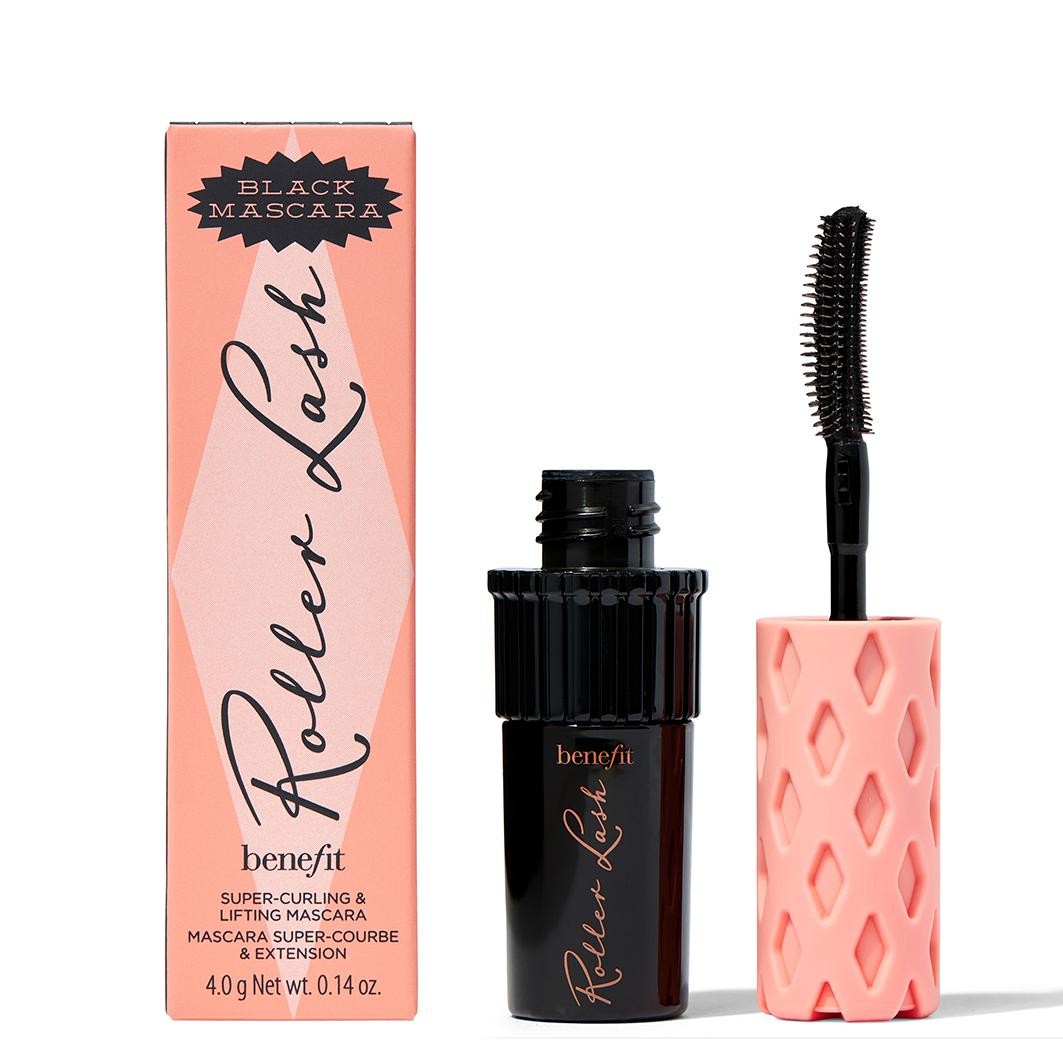Тушь для ресниц mascara collection roller lash Benefit, вес 4 гр.
Тушь для ресниц mascara collection roller lash Benefit, вес 4 гр.