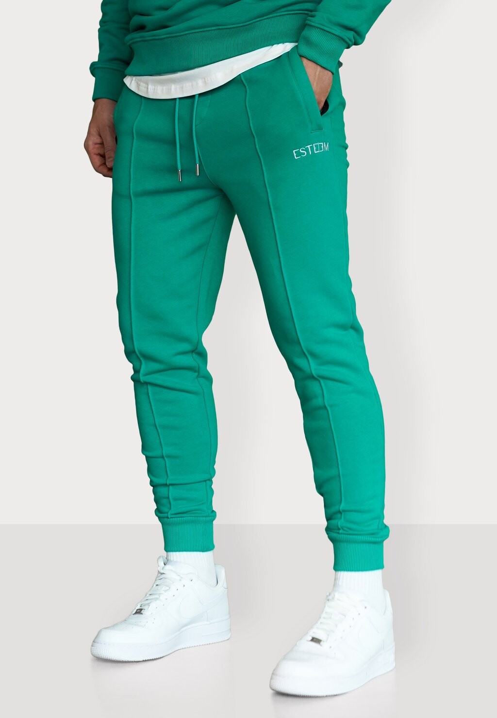 Брюки спортивные BASIC ESTEEM, цвет green 
Брюки спортивные BASIC ESTEEM, цвет green