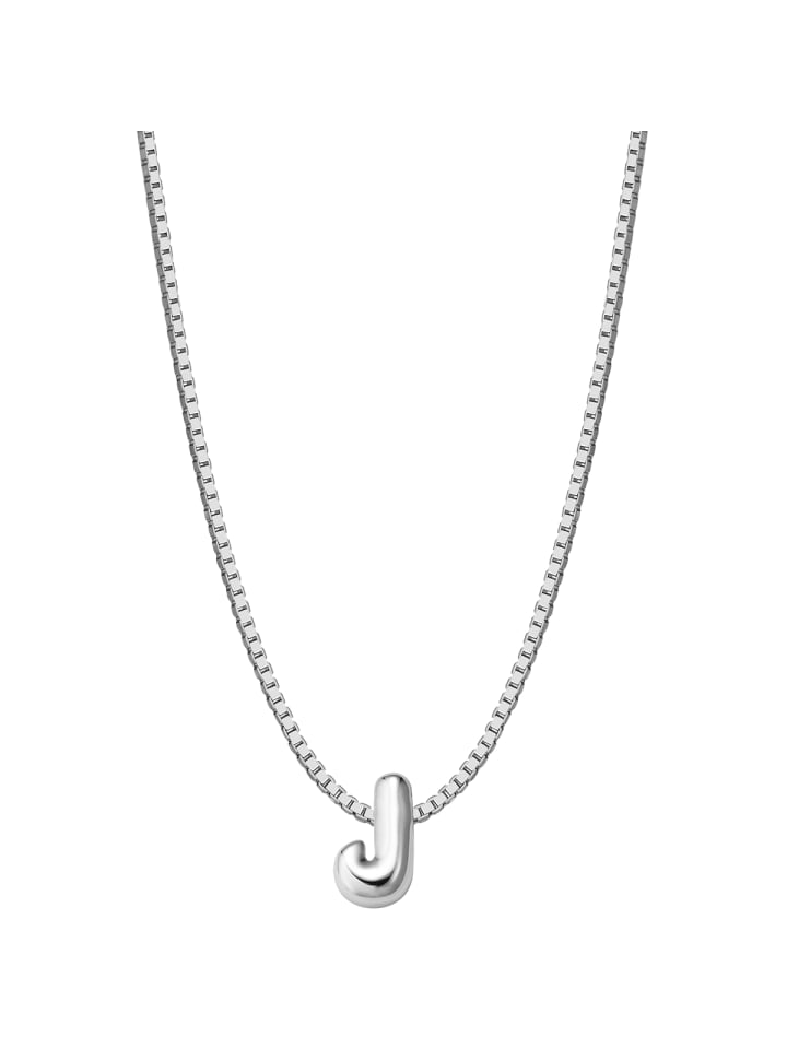 Glanzstücke München Серебряное колье с буквой J
Glanzstücke München Серебряное колье с буквой J