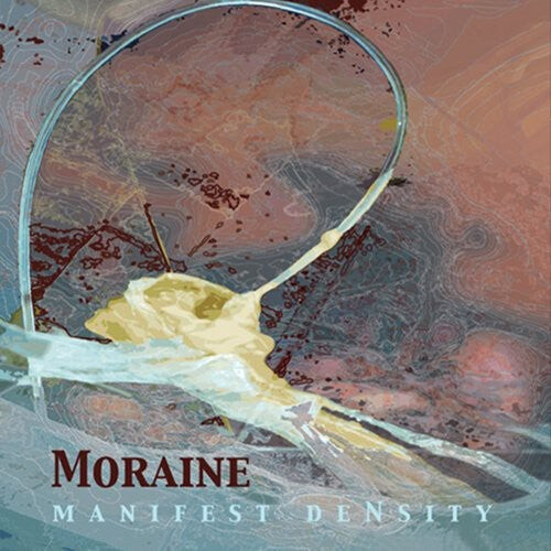 CD диск Moraine: Manifest Density
CD диск Moraine: Manifest Density