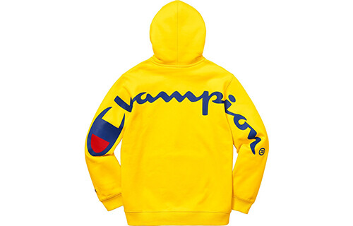 Champion X SS18 Толстовка унисекс Supreme
Champion X SS18 Толстовка унисекс Supreme