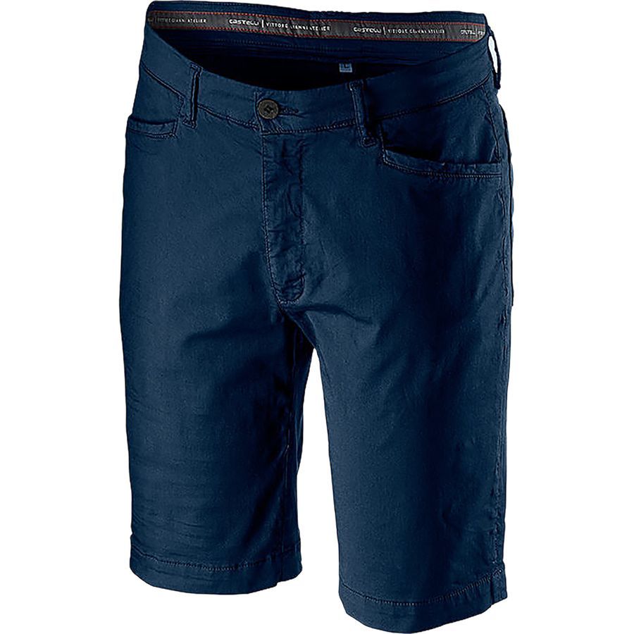 Шорты Castelli VG 5 Pocket Short Castelli, Dark Infinity Blue
Шорты Castelli VG 5 Pocket Short Castelli, Dark Infinity Blue