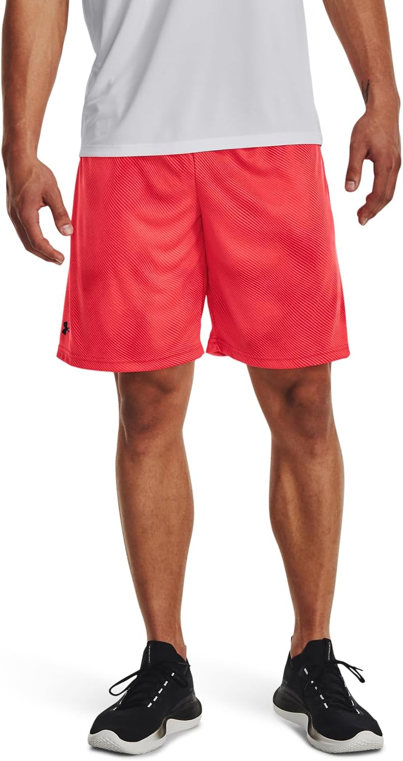 Мужские шорты Under Armour UA Tech Printed Loose Fit 10", Beta/Black
Мужские шорты Under Armour UA Tech Printed Loose Fit 10", Beta/Black