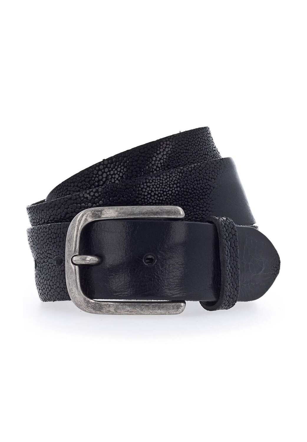 Ремень кожаный B.BELT, черный
Ремень кожаный B.BELT, черный