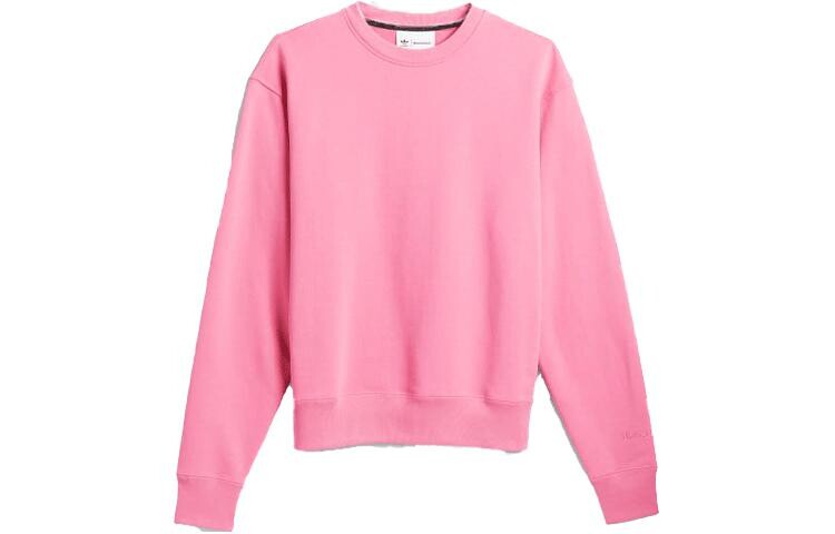 Свитшот из серии коллабораций Фаррелла Уильямса, унисекс, розовый Adidas Originals, розовый
Свитшот из серии коллабораций Фаррелла Уильямса, унисекс, розовый Adidas Originals, розовый