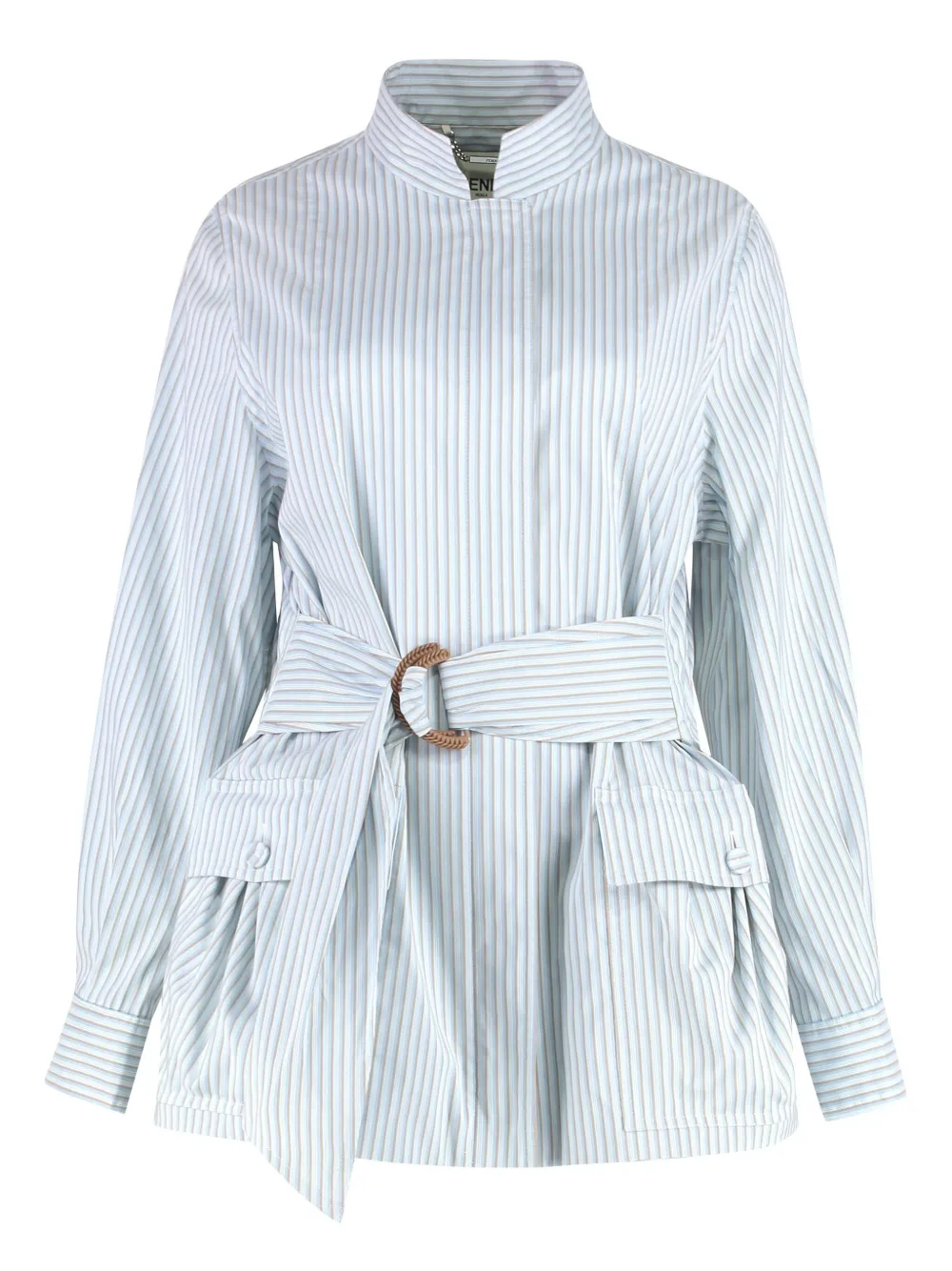 Куртка с поясом FENDI, нейтральный
Куртка с поясом FENDI, нейтральный