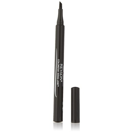 Черная жидкая подводка для глаз Colorstay Blakest Triple Edge Black, Revlon
Черная жидкая подводка для глаз Colorstay Blakest Triple Edge Black, Revlon