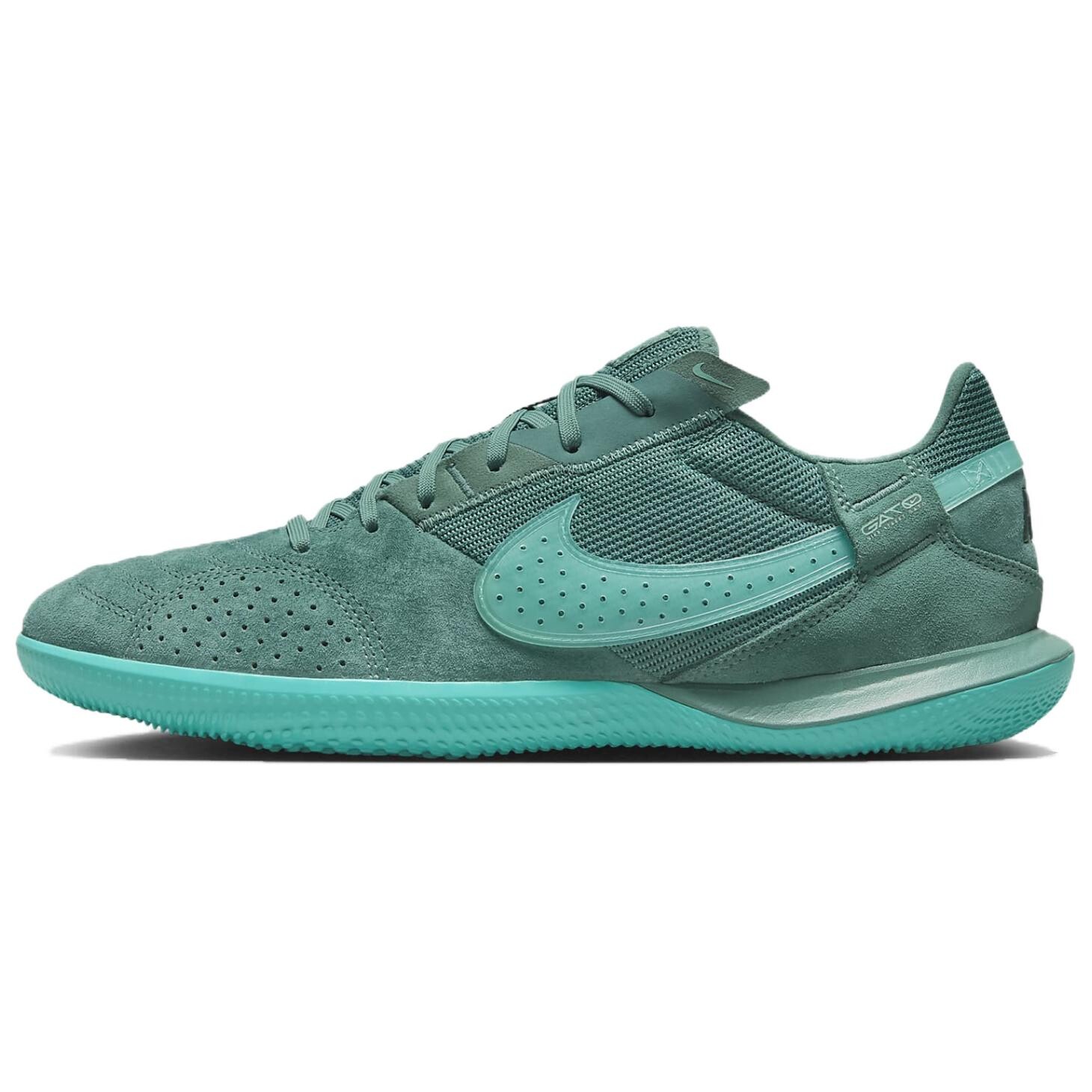 Футбольные бутсы Streetgato унисекс с низким верхом Deep Jungle/Green Frost Nike
Футбольные бутсы Streetgato унисекс с низким верхом Deep Jungle/Green Frost Nike