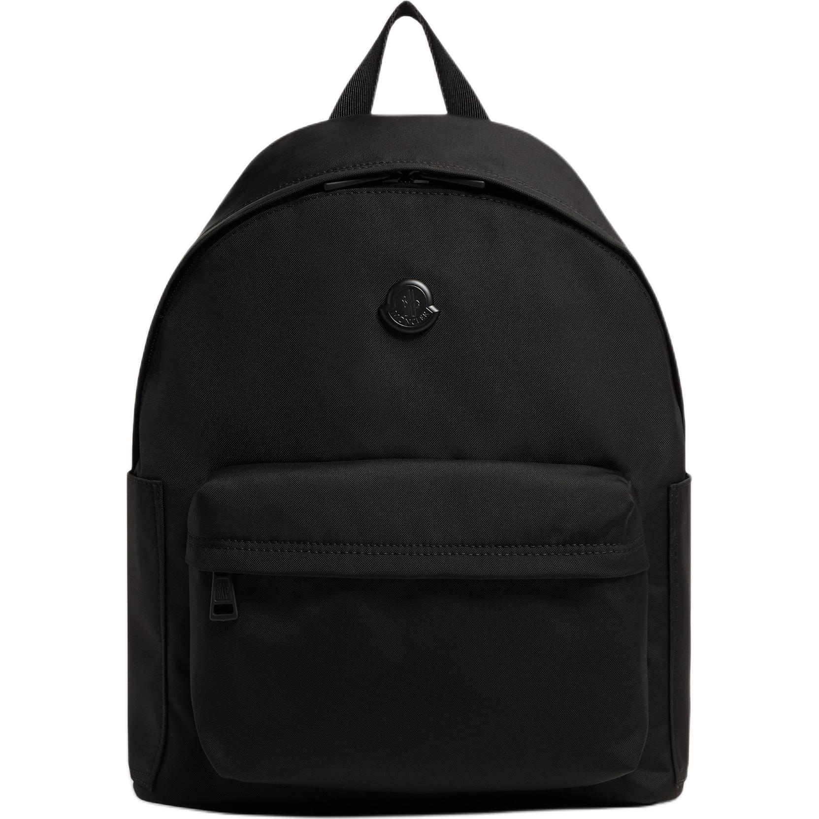 Рюкзак New Pierrick с логотипом и детализированной спинкой Moncler
Рюкзак New Pierrick с логотипом и детализированной спинкой Moncler