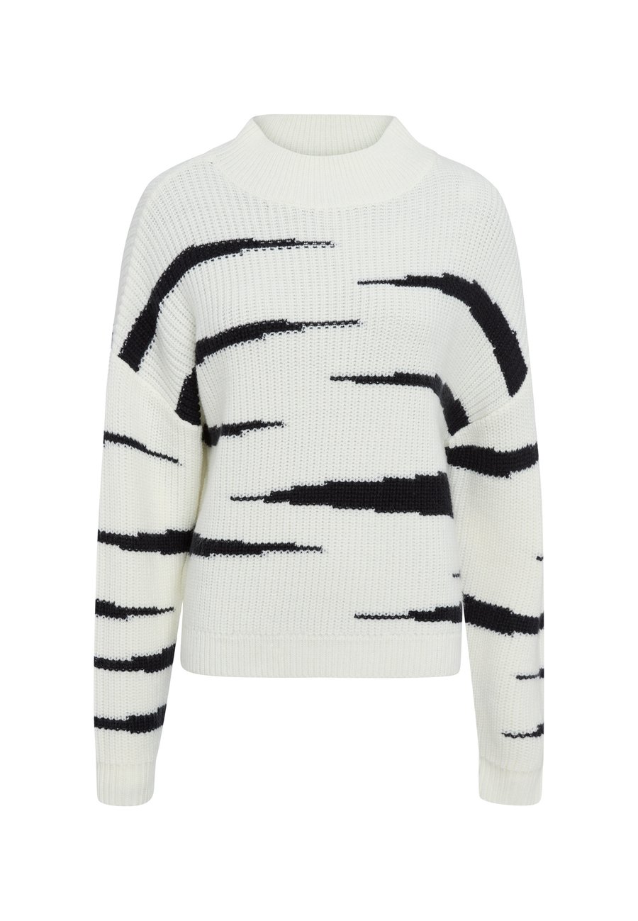Джемпер Marc Aurel Jumper, Offwhite Varied/White
Джемпер Marc Aurel Jumper, Offwhite Varied/White