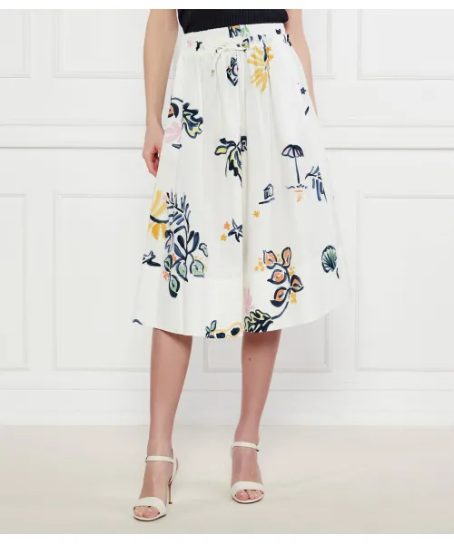 Замбийская юбка Marella, белый
Замбийская юбка Marella, белый