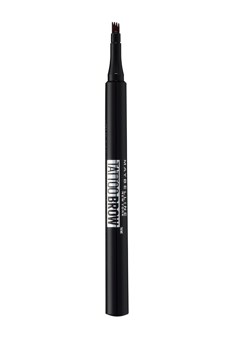 Карандаши для бровей Tattoo Brow Eyebrow Pencil Maybelline New York, цвет 120 medium brown
Карандаши для бровей Tattoo Brow Eyebrow Pencil Maybelline New York, цвет 120 medium brown