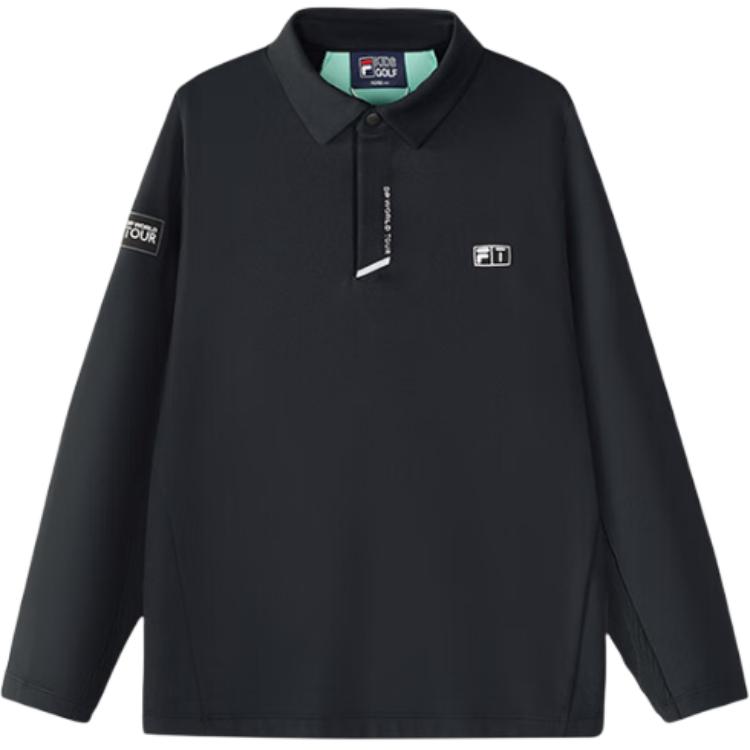 FILA KIDS Свитшот черный для подростков
FILA KIDS Свитшот черный для подростков
