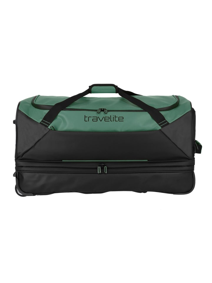 Дорожная сумка Basics на 2 колесах, 70 см, зеленого цвета travelite
Дорожная сумка Basics на 2 колесах, 70 см, зеленого цвета travelite