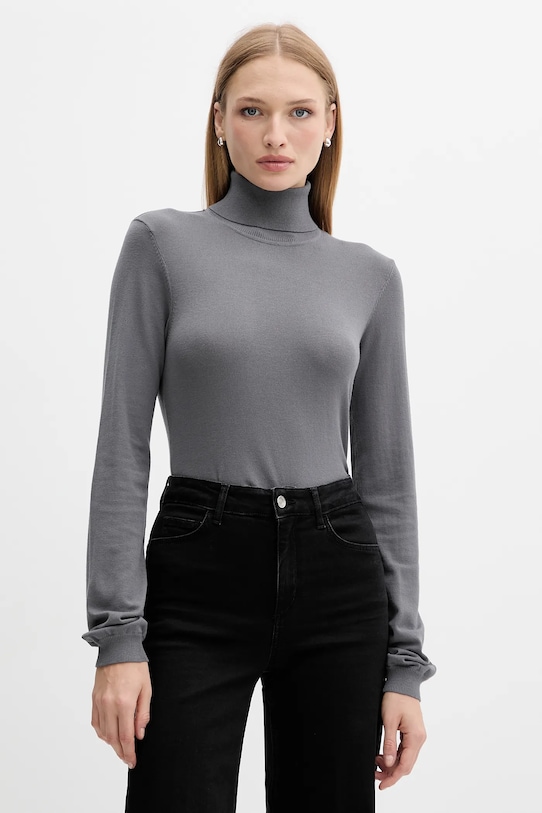 Свитер Sesin Silvian Heach, серый
Свитер Sesin Silvian Heach, серый