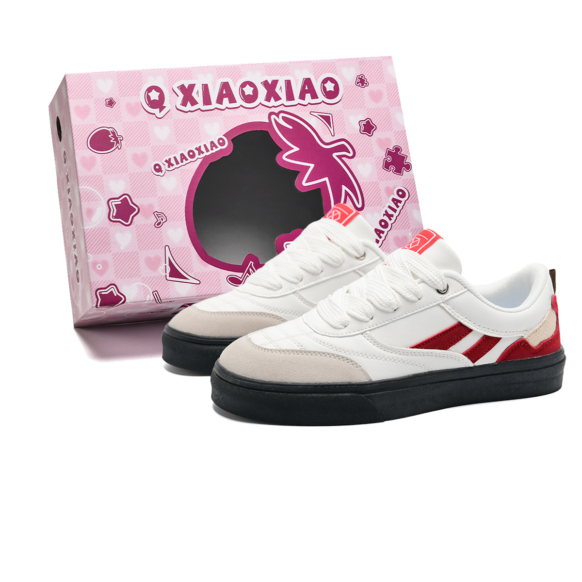 Circle small Скользоустойчивые легкие дышащие влагоотводящие низкие скейтерские кроссовки унисекс белые, цвет White
Circle small Скользоустойчивые легкие дышащие влагоотводящие низкие скейтерские кроссовки унисекс белые, цвет White