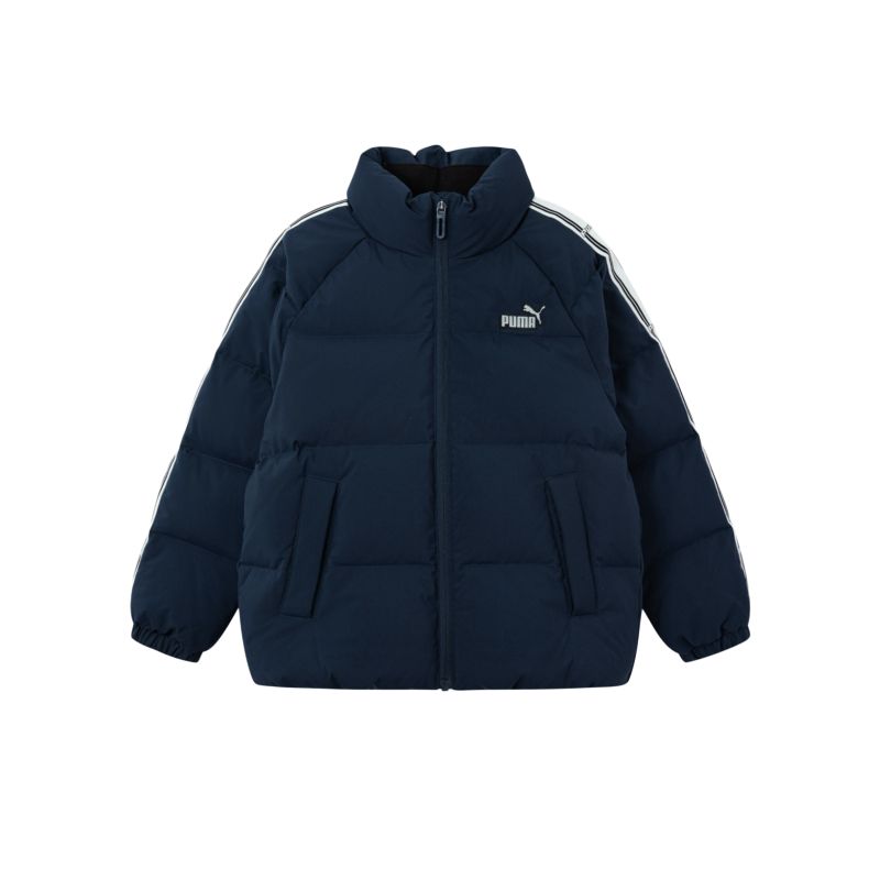 Пуховик Sportstyle Series Kids' PUMA, темно-синий
Пуховик Sportstyle Series Kids' PUMA, темно-синий