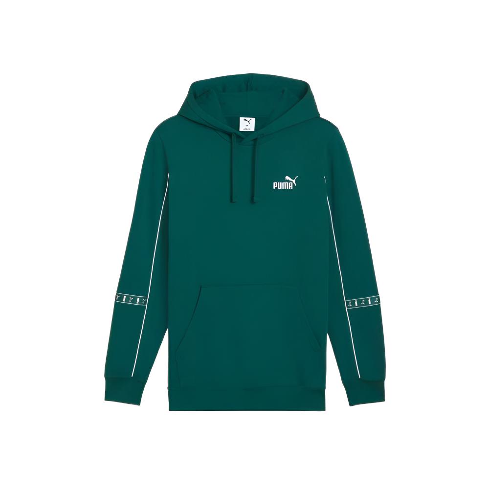 Puma Толстовки ESS унисекс, светло-зеленые, с капюшоном, утолщенные, стандартного размера
Puma Толстовки ESS унисекс, светло-зеленые, с капюшоном, утолщенные, стандартного размера