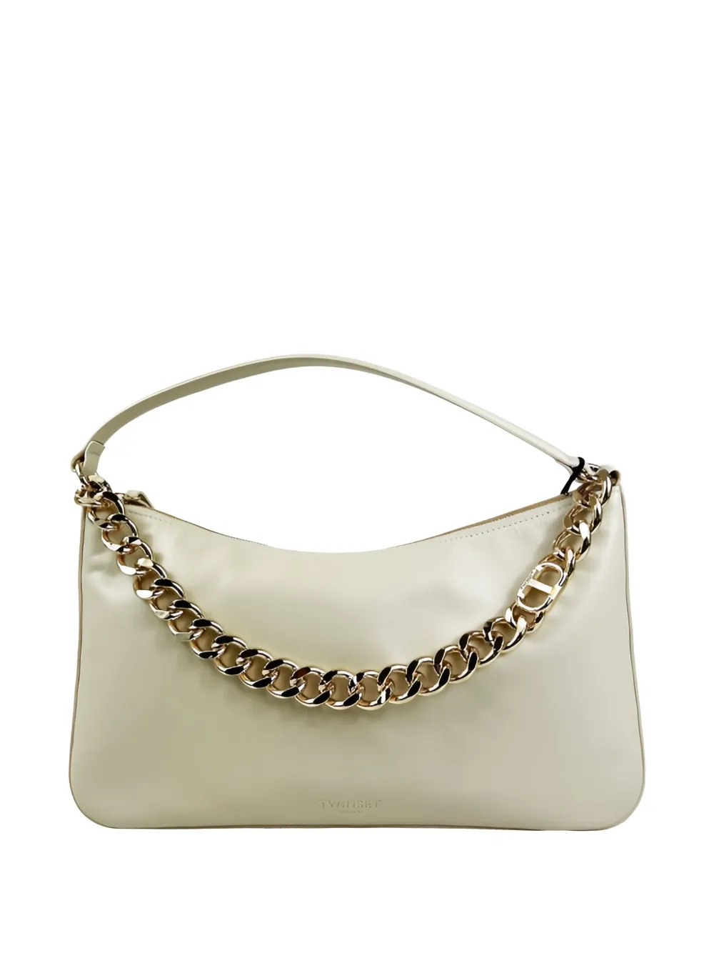 Сумка через плечо с цепочкой TWINSET, нейтральный
Сумка через плечо с цепочкой TWINSET, нейтральный