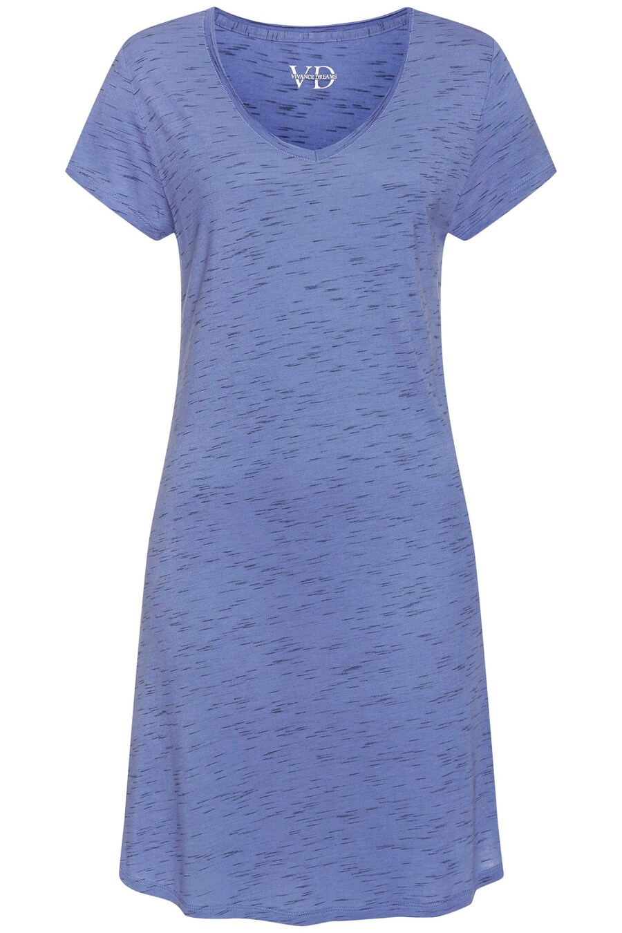 Ночная рубашка VIVANCE, фиолетовый
Ночная рубашка VIVANCE, фиолетовый