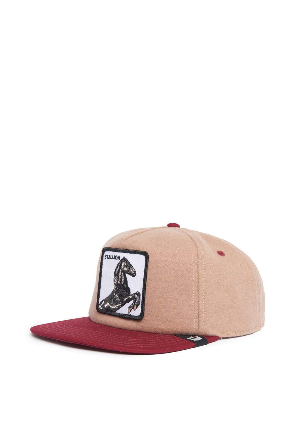 Бейсболка FLAT FREE RIDER Goorin Bros, коричневый
Бейсболка FLAT FREE RIDER Goorin Bros, коричневый