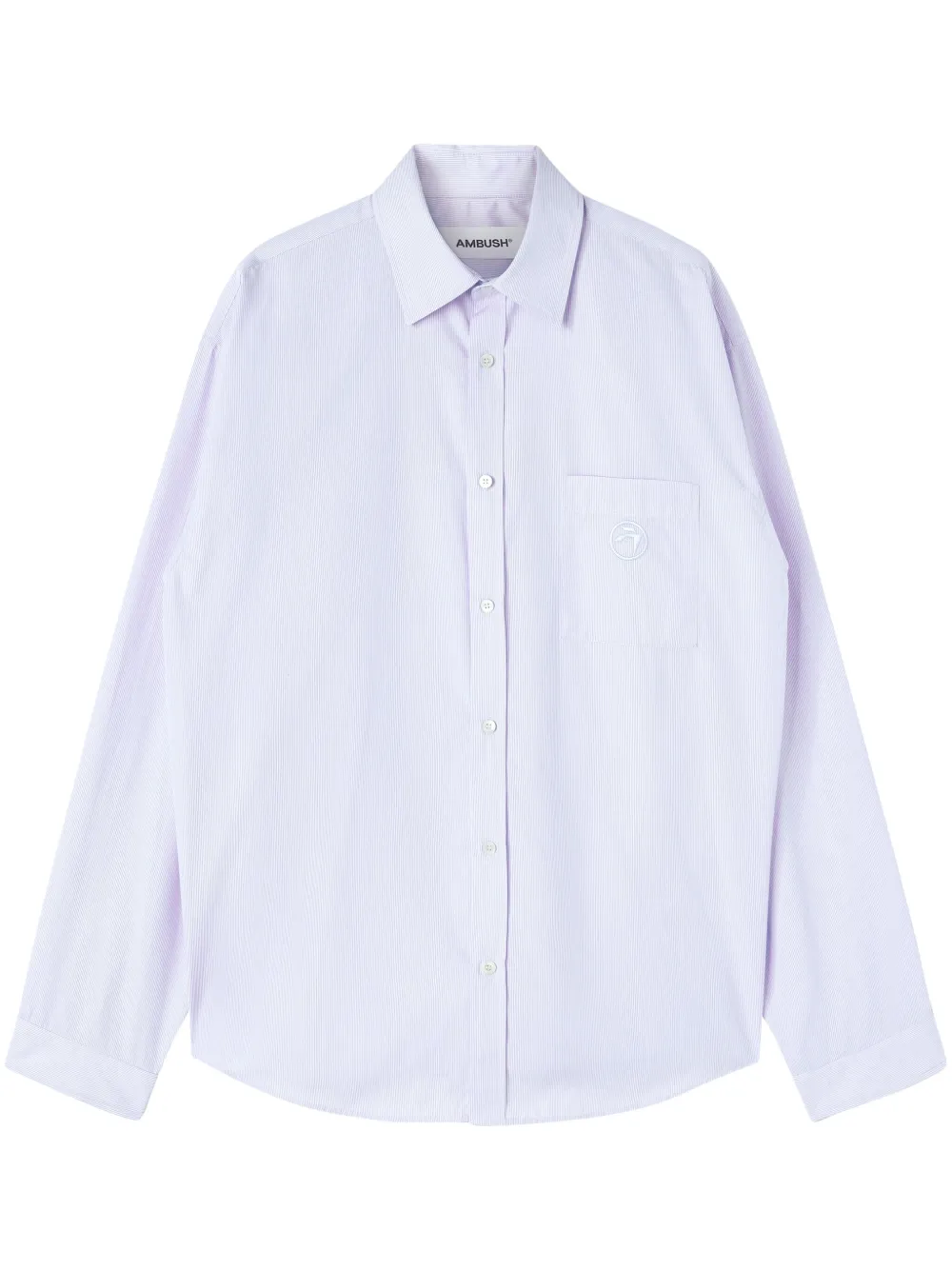 Рубашка с вырезами AMBUSH, синий
Рубашка с вырезами AMBUSH, синий