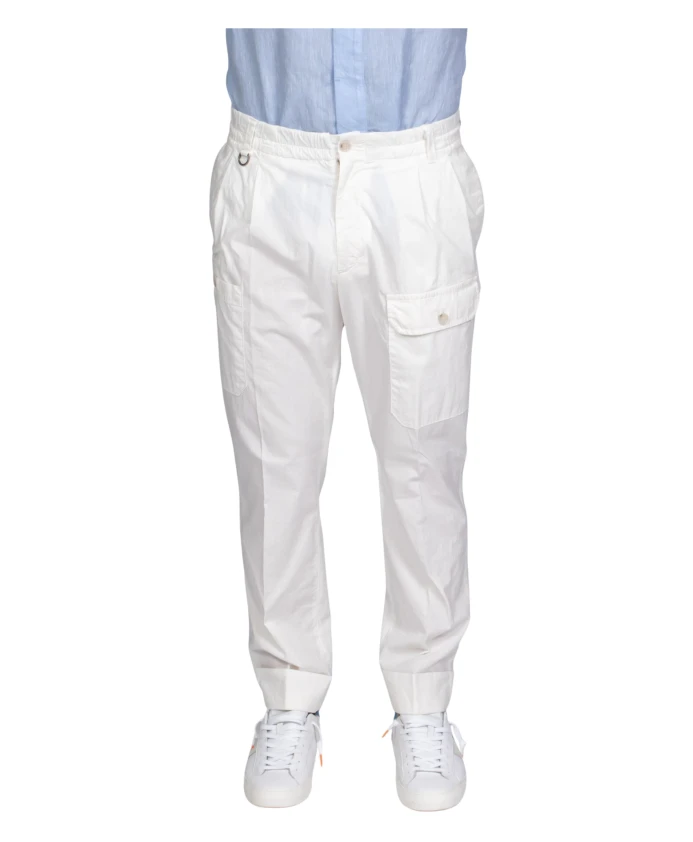 Мужские брюки кремового цвета, стильная модель. Paolo Pecora, бежевый
Мужские брюки кремового цвета, стильная модель. Paolo Pecora, бежевый