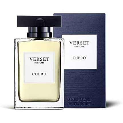 Verset Cuero Eau De Parfum For Men 100ml
Verset Cuero Eau De Parfum For Men 100ml
